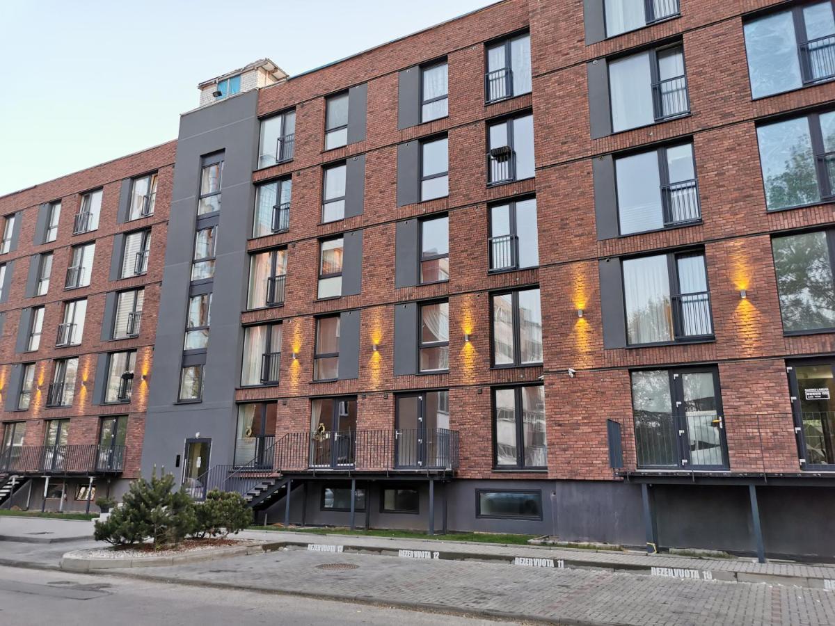 Indream New Cosy Modern Studio Klaipeda Luaran gambar